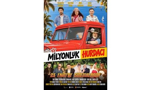 MİLYONLUK HURDACI